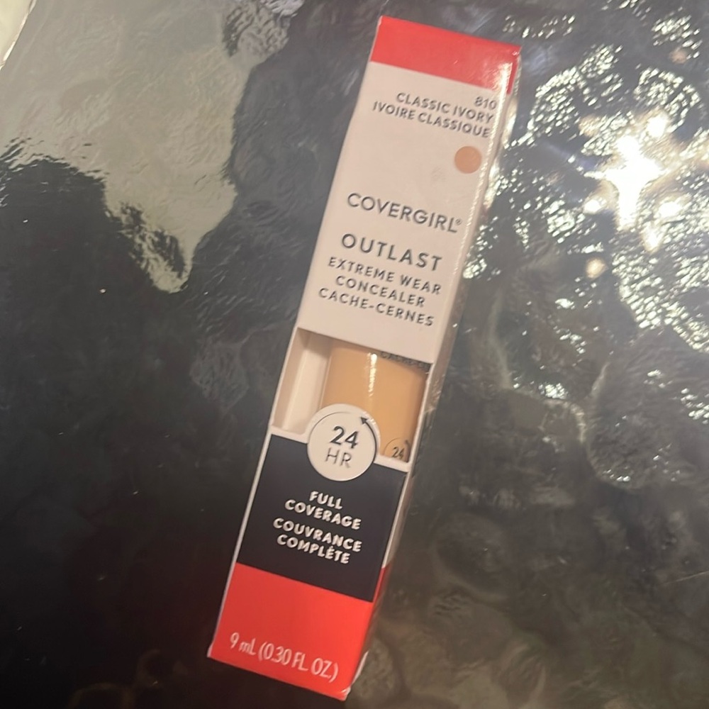 Covergirl Outlast Concealer